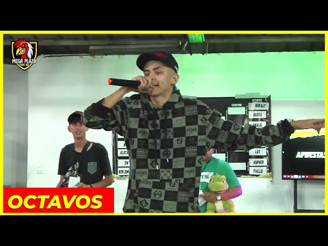 EZPECTRO vs PINOKIO / Octavos de final / nacional Plaza Viral Rec 2022