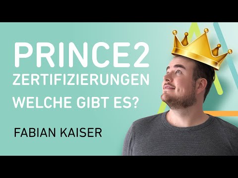 PRINCE2 - Welche PRINCE2 Zertifizierungen gibt es? 👑