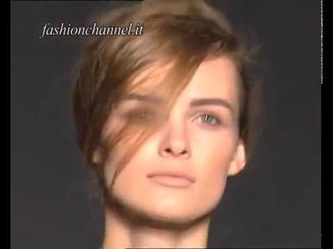 "Alberta Ferretti" Autumn Winter 10-11 Milan 1 of 2 pret a porter women by FashionChannel