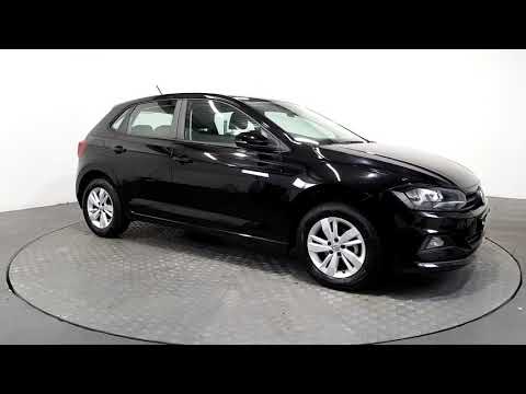 Volkswagen Polo TLINE 1.0 M5F 65HP 5DR