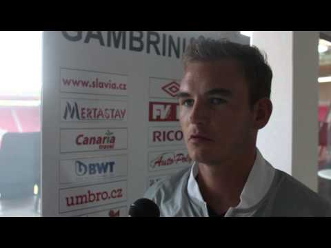 Viktor Šimeček - Hráč sezony Juniorské ligy