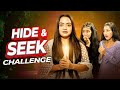 Hide And Seek Challenge | Horror Challange| Borna Hossain