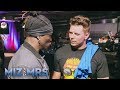 R Truth Educates The Miz On Babyproofing Miz Mrs July 30 2019