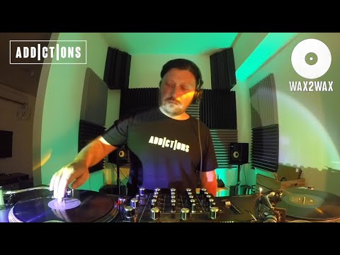 WAX2WAX 27 (Assaf Naftali Host Stas Zotov) (Addictions Special)