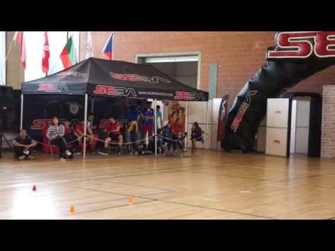 WFSC 2014 / 1/8 battle men / G6