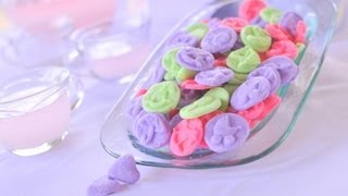 How to Make Wedding or Baby Shower Mints