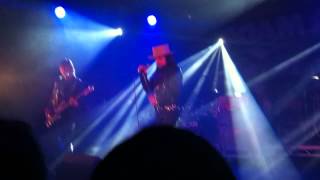 Adam Ant "Nine Plan Failed" Live @ Copper Rooms Coventry 25/04/2015