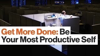 3 Tips for Maximizing Productivity | Kathryn Minshew