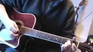 Heartbreak Hotel   - Elvis  Cover