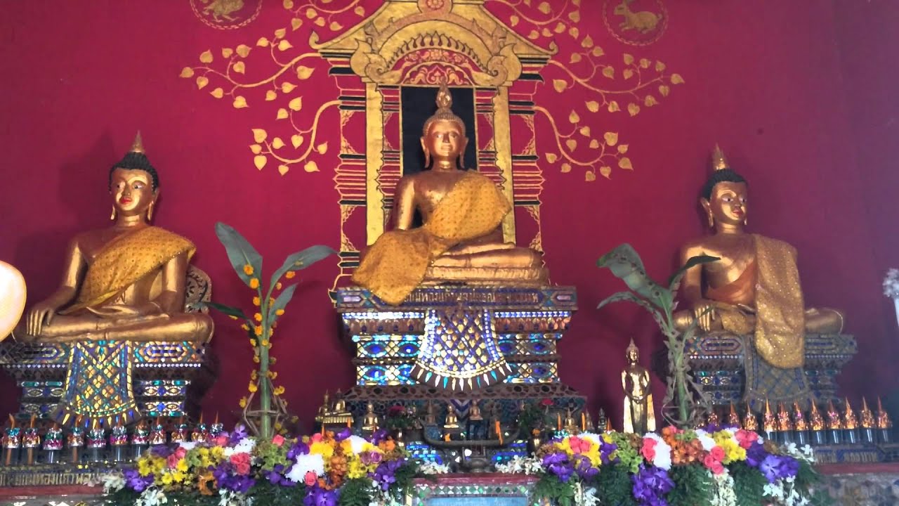 Wat Thong Laplae (Wat Lap Lae)