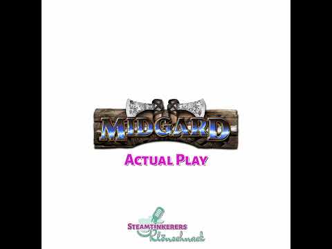 MIDGARD Actual Play: Die Rache des Frosthexers III