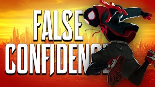 Into the Spider-Verse AMV | False Confidence - Noah Kahan