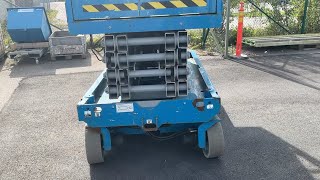 ψαλιδωτού ανυψωτήρα Genie GS-3246 προς πώληση απεικόνιση 4 ψαλιδωτός ανυψωτήρας Genie GS-3246 απεικόνιση 4