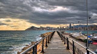 Entre un hola y un adiós - Joan Manuel Serrat