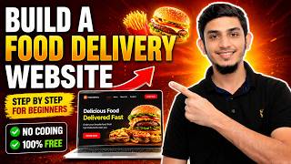 How to Make a Food Ordering & Delivery Website With WordPress 2026