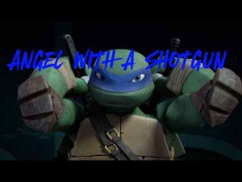 Angel With A Shotgun Nightcore - Leonardo 2012「AMV」590 sub special