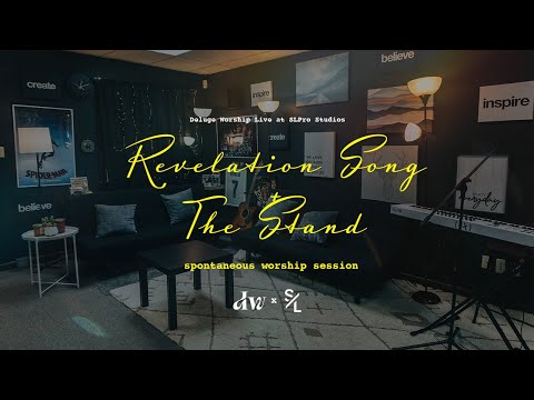 Revelation Song + The Stand Spontaneous Worship Session | Deluge Live