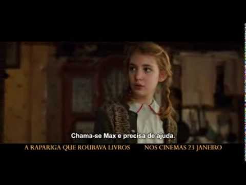 "A Rapariga Que Roubava Livros" - TV Spot 1 (Portugal)