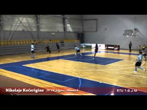 13.04.2011 RTU - FK Jelgava/Monarch