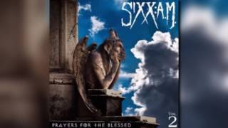 Sixx-A.M. - The Devil&#39;s Coming [lyrics in db]