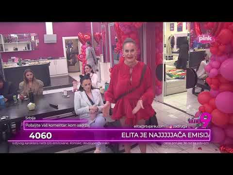 Elita 9: Kačavenda aktivirala vređalicu i uništila Aneli, haos na sve strane - 14.02.2026.