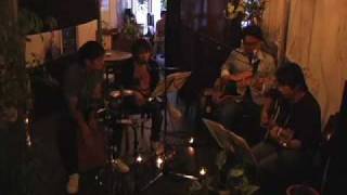 Fed MUSIC playing 「MUST GET OUT by MALOON5」at CALENDARCAFE