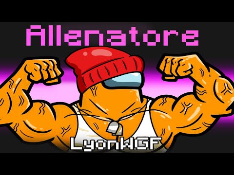 IL NUOVO RUOLO DELL'ALLENATORE SU AMONG US!!