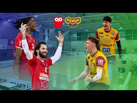 Match de coupe d'Europe LUC vs Dukla LIBEREC