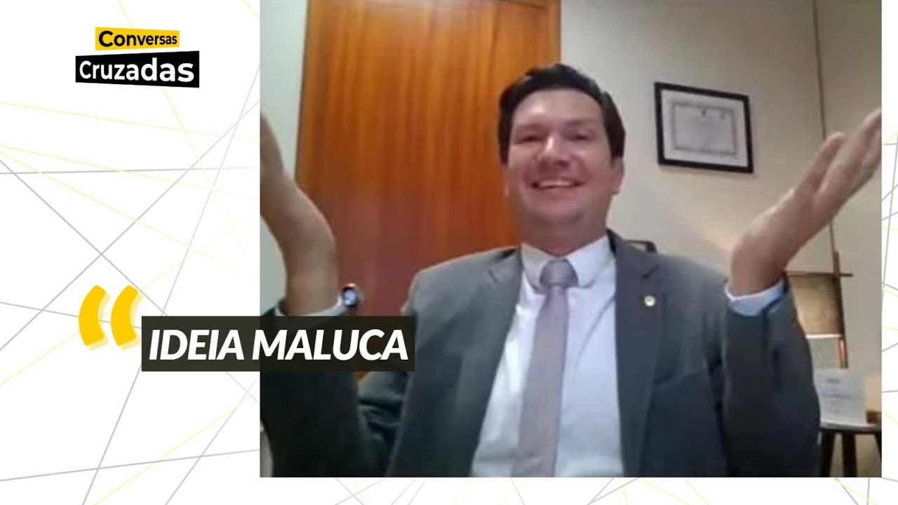 FIM DA ESCALA 6X1? Deputado federal é contra PEC proposta por Erika Hilton | Conversas Cruzadas