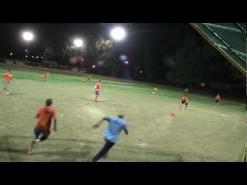 Dragon Army vs. Uno Mas - gm 2 CA Studio