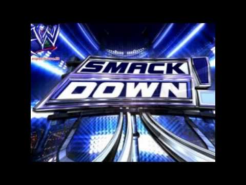 WWE SmackDown 2012 Theme Song Know Your Enemy by Green Day