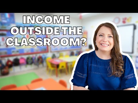 How This Teacher Launched a Digital Products Business ... - YouTube