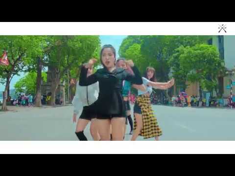 [GUN DANCE TEAM] (G)i-dle - Latata