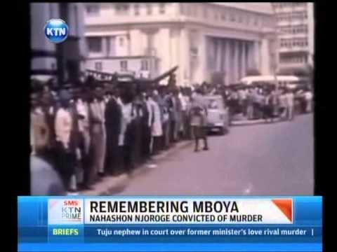 KTN Prime: Remembering Tom Mboya 44 years later after his assassination