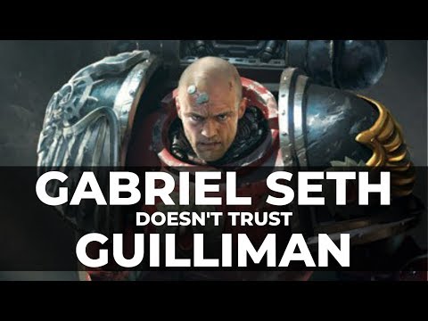 SETH WARNS DANTE ABOUT GUILLIMAN