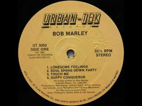 Touch Me - Bob Marley