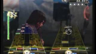 Turnpike Ghost - Steel Train - Rock Band 2 - Expert Guitar &amp; Drums