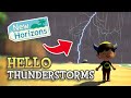 Animal Crossing New Horizons: Thunderstorm Details