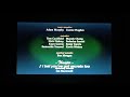 BAMBI II 2006 UK END CREDITS