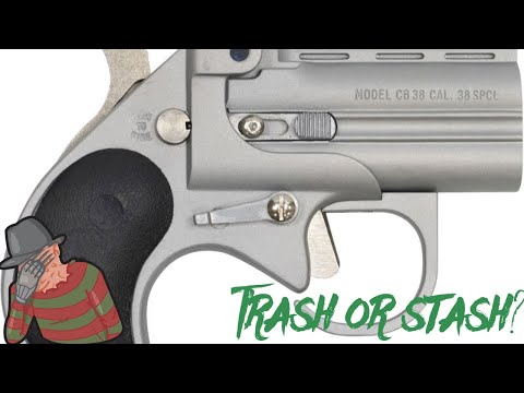 Bearman Derringer