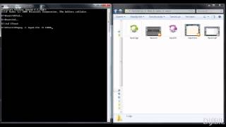 FFMPEG ile Video İşleme - FLV' den MP4' e