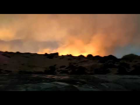 #beach #kokan #india #fire 🔥