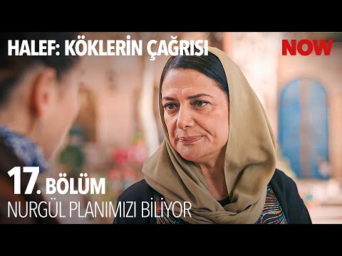 Sultan Ana, Kötü Haberi Verdi - Halef: Köklerin Çağrısı 17. Bölüm @HalefKoklerinCagrisiDizisi