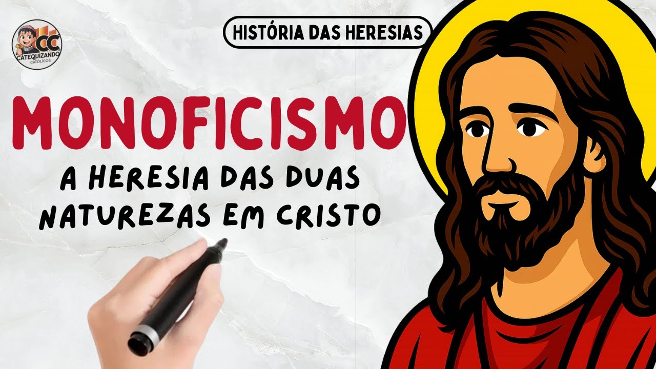 Jesus Era Apenas Divino? Descubra a Verdade Contra o Monofisismo!