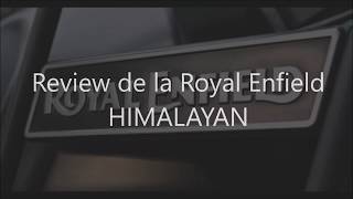 Caracteristicas Royal Enfield Himalayan Free Video Search Site