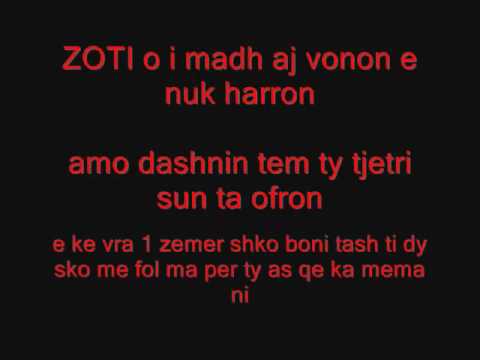 SAD MC - Sa larg ft XhennTy