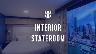 Interior Stateroom | Royal Caribbean