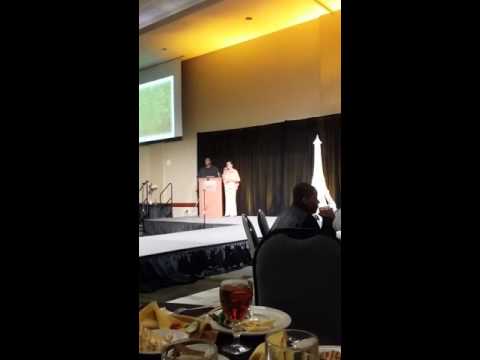 Steve Maxwell and Terri Mays NDD in Okc.