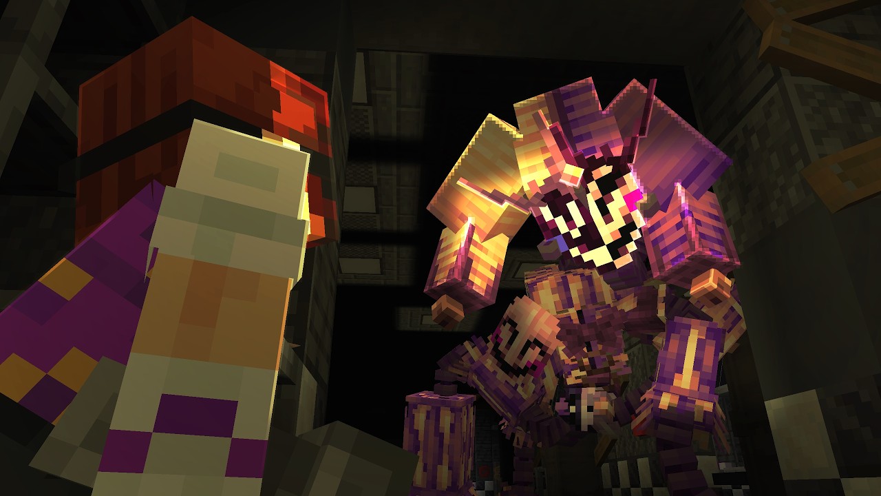 I Trapped My Friends in a Minecraft Horror Restaurant
