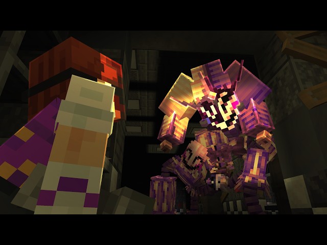 I Trapped My Friends in a Minecraft Horror Restaurant SDDEFAULT Thumbnail